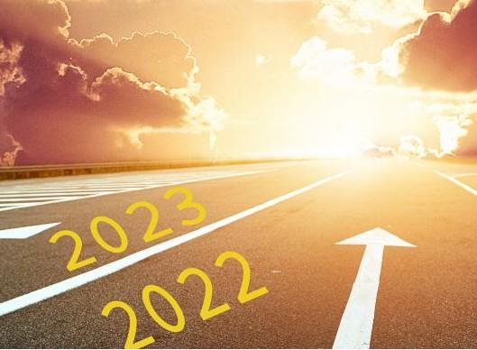 2022年最后一天结束了,2023年新的开始